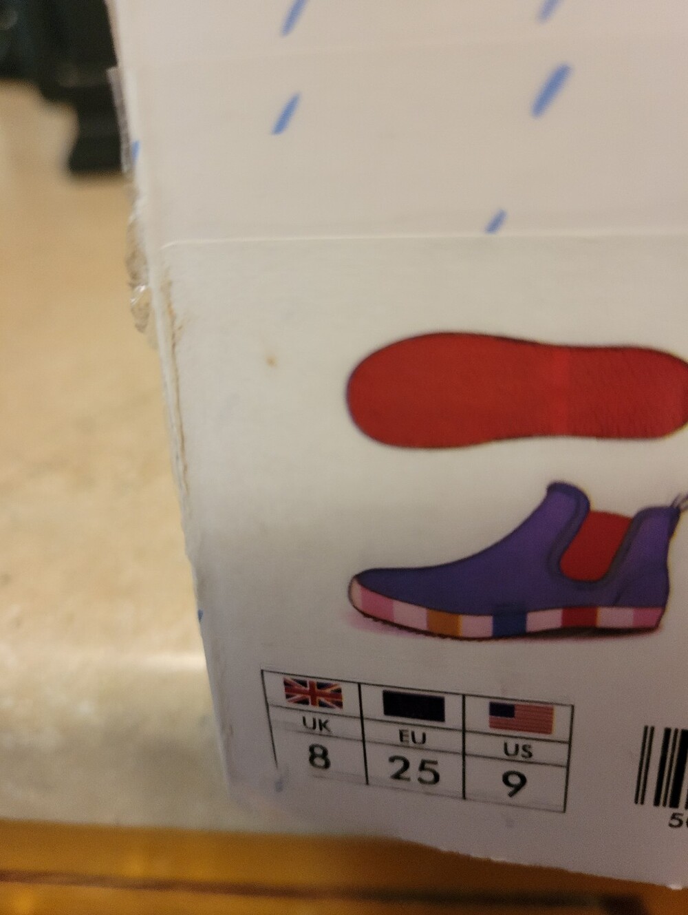 GIRLS JOULES BOOTS - Picture 8 of 8
